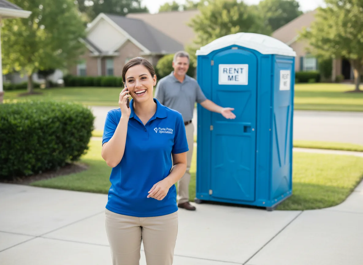 Portable Toilet Rental Weeping Water, NE FAQs